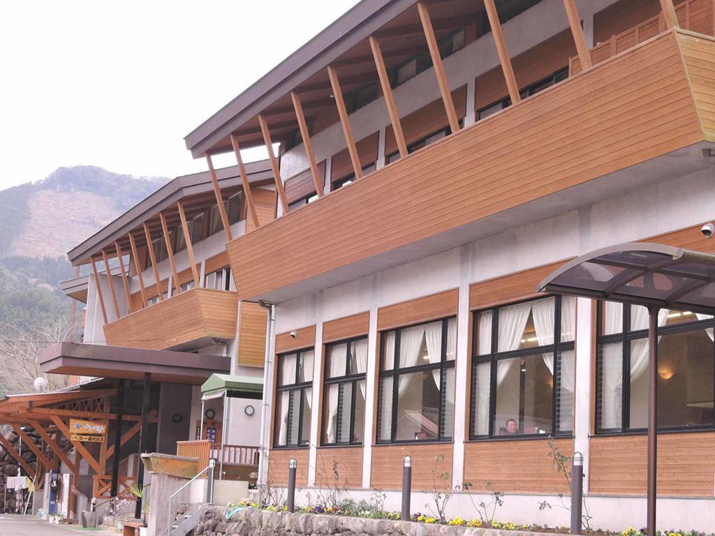 Kawasemi Hotel Ogawa  Ngoại thất bức ảnh