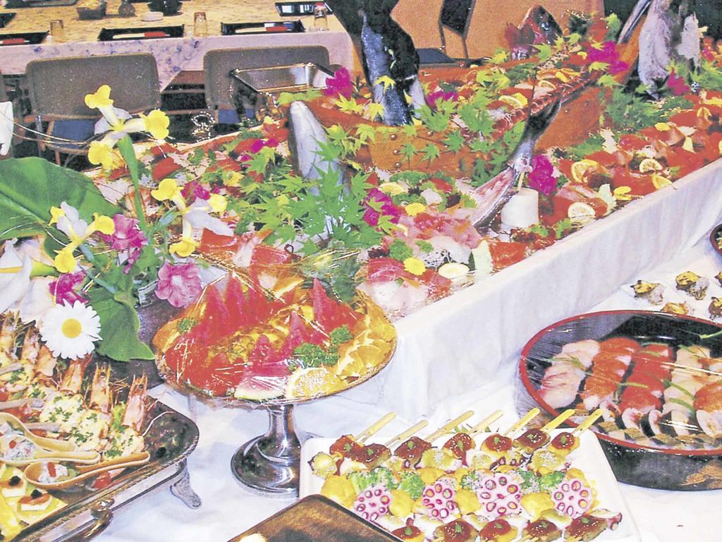 Kawasemi Hotel Ogawa  Ngoại thất bức ảnh