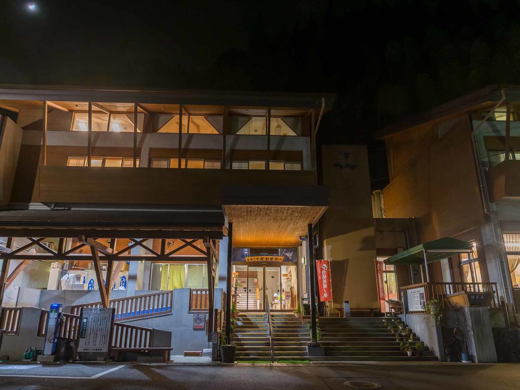 Kawasemi Hotel Ogawa  Ngoại thất bức ảnh